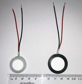 Ультразвуковая мембрана для увлажнителя воздуха