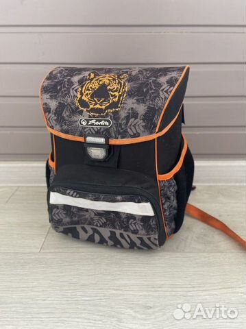 Ранец школьный для девочки herlitz loop