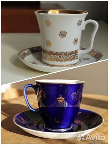 Чайная пара лфз СССР