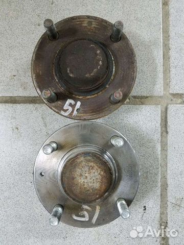 Ступица поворотный кулак хендай элантра 3 1,6