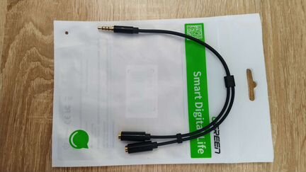 Разветвитель для ноутбука, сплиттер