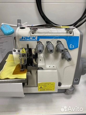Оверлок Jack Е3-4-M2-24