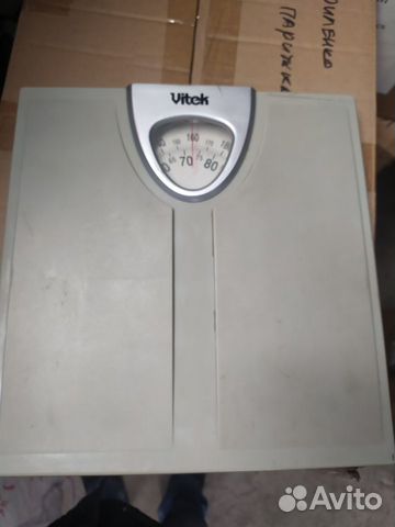 Весы напольные vitek vt-1951. Неисправные