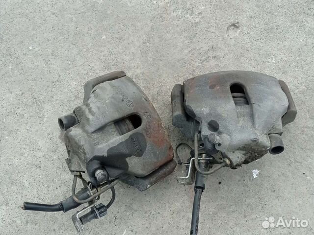 Суппорт передний правый для ауди А4 Б5