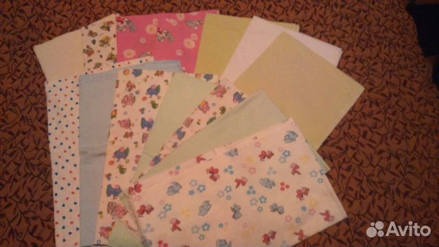 Пеленки для младенца