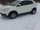 SsangYong Actyon 2.0 МТ, 2013, 140 000 км