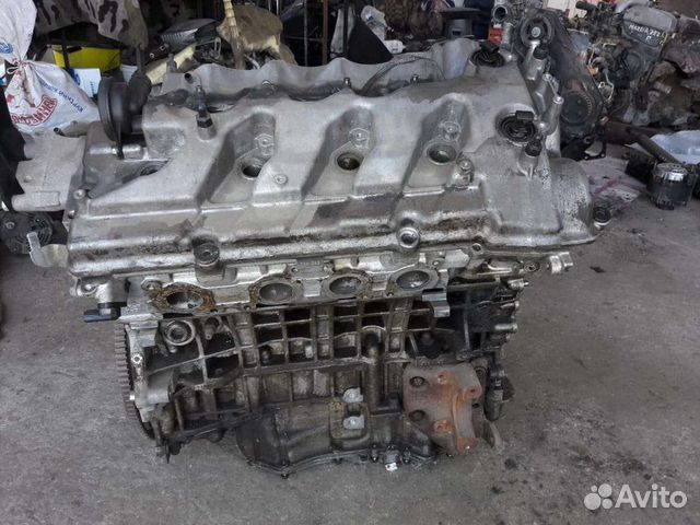 Двигатель В8444S Volvo XC90 S80 4.4 315 л