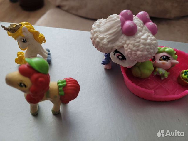 Детские игрушки