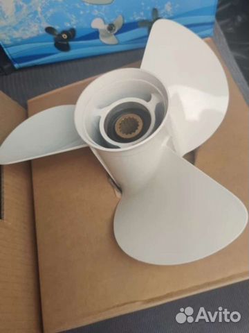 Гребной винт yamaha 13 1/4 x 17-k