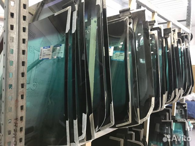 Лобовое стекло LADA priora