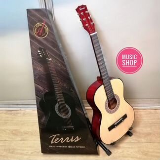 Гитара новая классическая для обучения