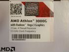 Процессор AMD atlon-3000+мат.плата+ память 8GB объявление продам