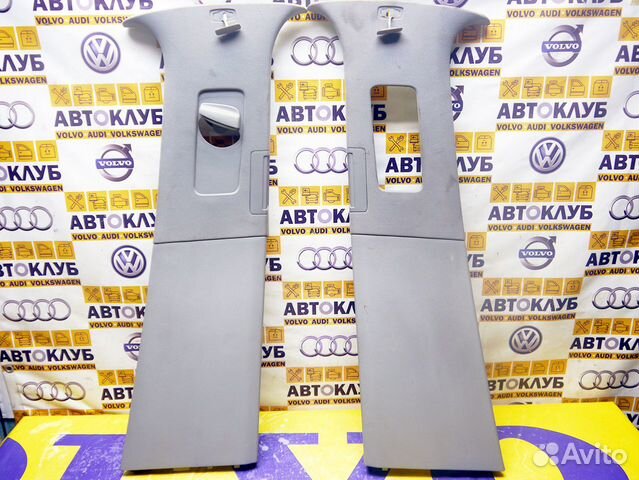 Обшивка стойки центральной к-т Фольксваген Туарег