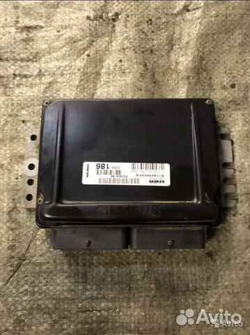 Эбу мозги двс 1.8 b4184s volvo s40/v40 АКПП