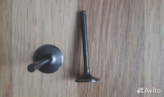 Клапаны компл2шт 157QMJ 150см3