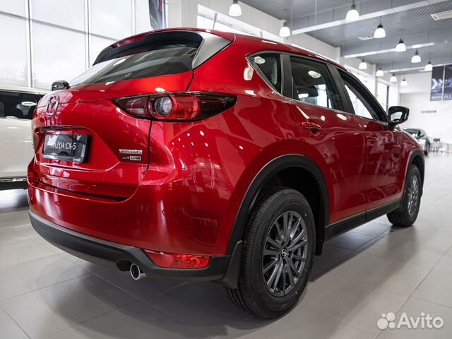 Mazda CX-5 2.5 AT, 2022