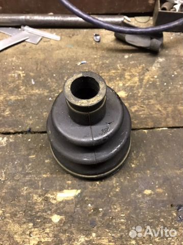 Пыльник шруса наружного chevrolet lanos