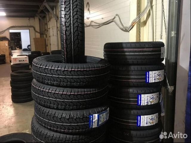 Windforce Catchfors A/TC 185/75 R16 104S