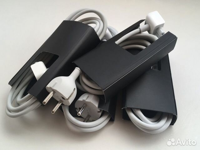 Удлинитель Apple для адаптера питания Macbook ориг