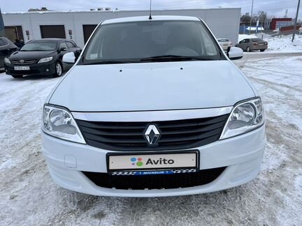 Renault Logan 1.6 МТ, 2014, 90 000 км