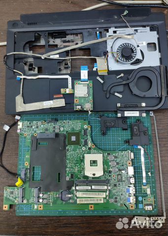 Ноутбук Lenovo V580C на запчасти