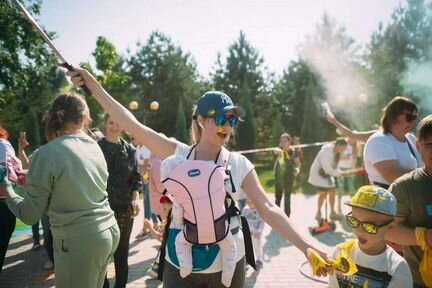 Рюкзак переноска кенгуру chicco