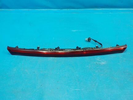 Накладка двери багажника KIA Rio X-Line 2017