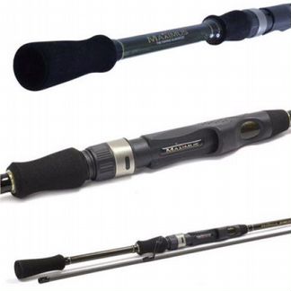 Спиннинги Maximus Zircon