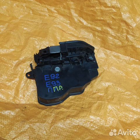 Bmw e92 e93 замок двери правый