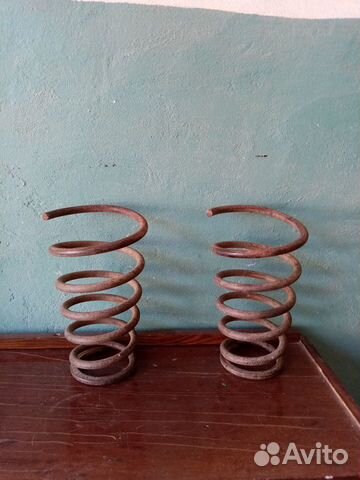 Пружины