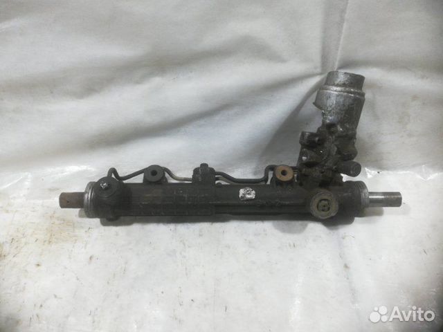 Рейка рулевая Mercedes S W220 1998-2005