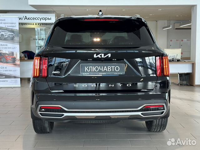 Kia Sorento 2.5 AT, 2022