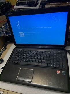 Материнская плата Asus K50