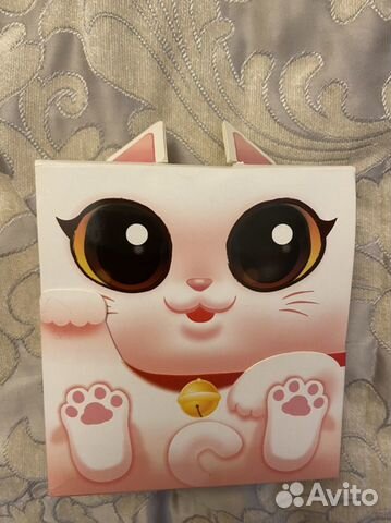 Кошачья лапка настольная игра