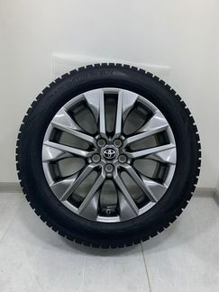 Toyota Rav 4, Michelin X-Ice Snow 235/55 R19