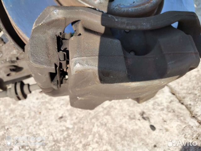 Opel astra j супорта