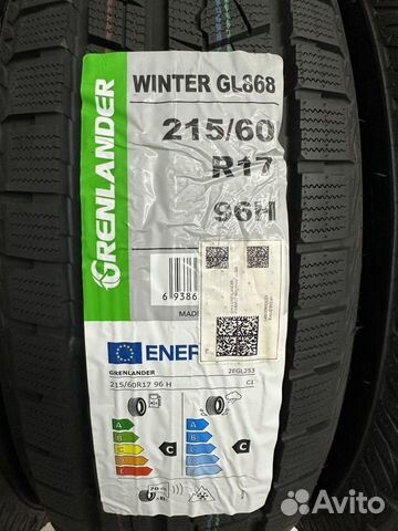 Grenlander Winter GL868 215/60 R17 96H