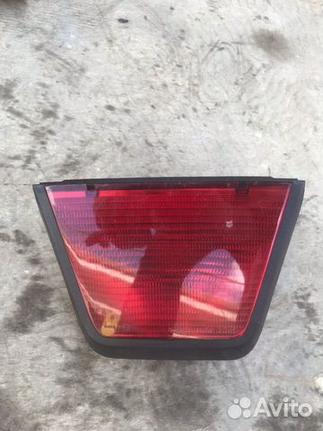 Фонарь стоп сигнал Renault Logan