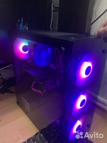 Игровой компьютер R5 3600