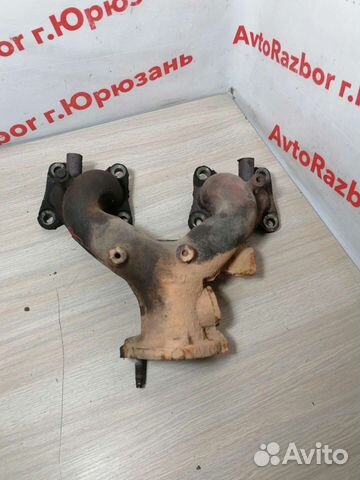 Коллектор выпускной Nissan QG18DE