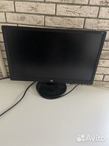 Монитор HP 21 дюйм V213a купить в Москве | Электроника | Авито