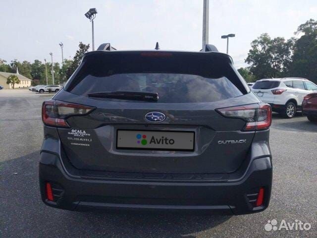 Subaru Outback 2.5 CVT, 2022, 150 км