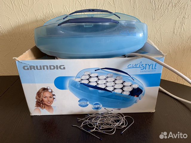 Электробигуди