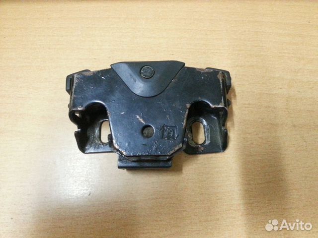 Замок багажника пежо 206