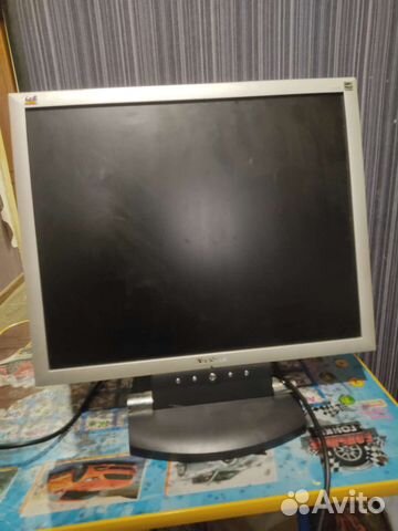 Монитор Viewsonic