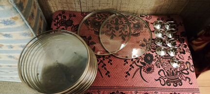 Крышка для кастрюль и сковородок