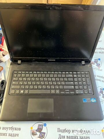 Игровой Samsung 17.3” core I7 3630Qm 2.4ghz