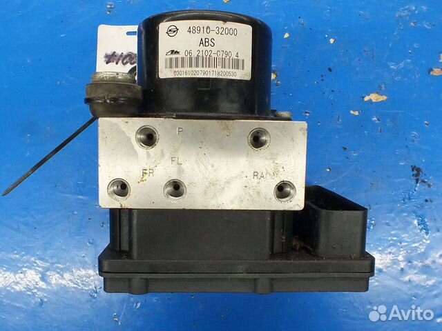 Блок ABS SsangYong Actyon Sports Kyron абс