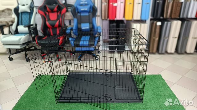 Клетка для собак