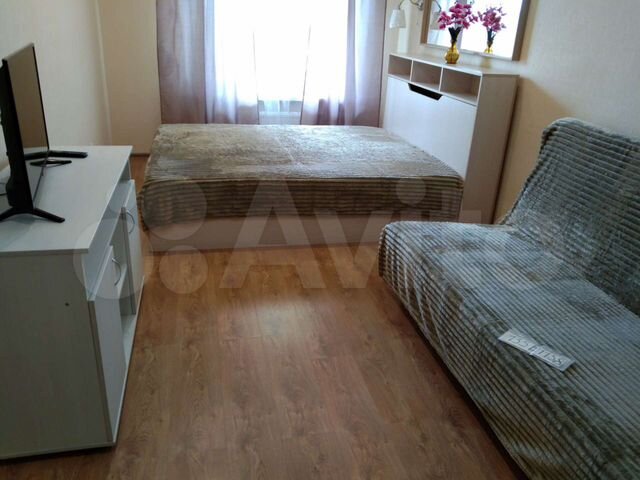 1-к. квартира, 40 м², 19/25 эт.